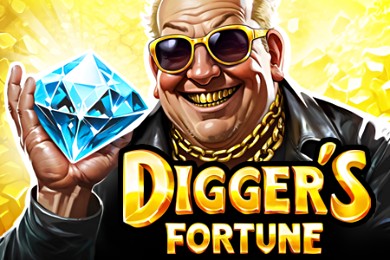 Diggersfortune Спрут Казино играть